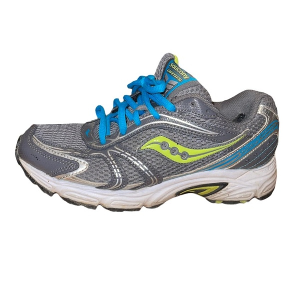 Saucony Oasis Grid Trainers size 8.5
